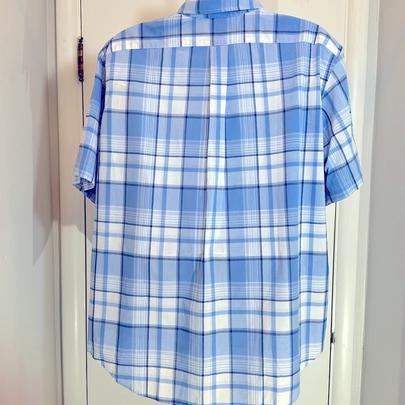 NWT Ralph Lauren Short Sleeve Shirt 2XL - Picture 7 of 10